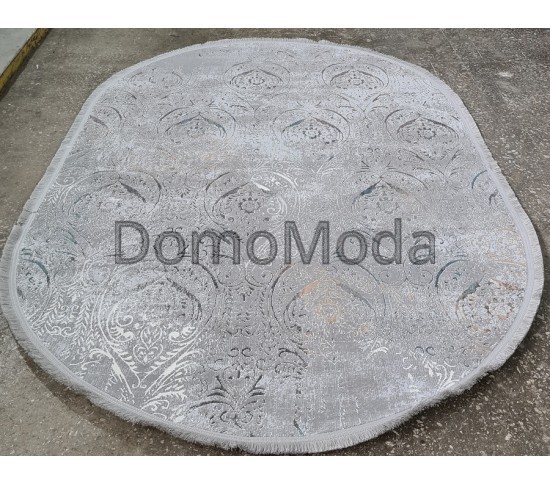 Високоворсний килим Sedef 0005B grey-deb - Висока якість за найкращою ціною в Україні зображення 2.